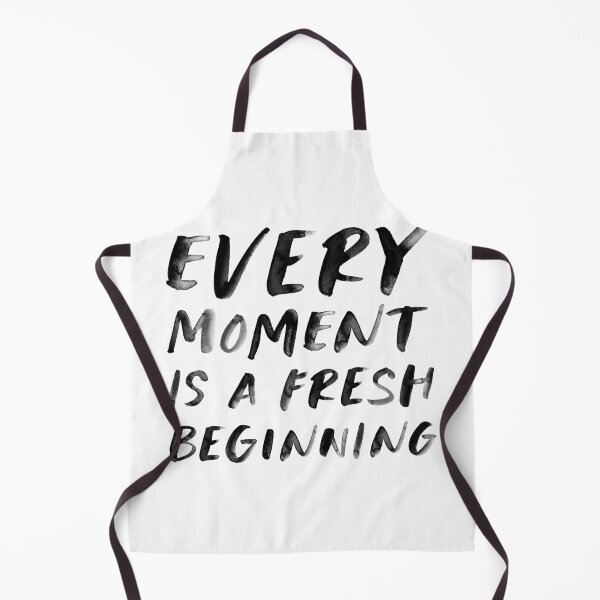 Item preview, Every moment is a fresh beginning designed and sold by PaperPaper.