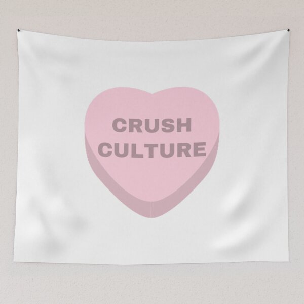 Item preview, crush culture designed and sold by BabyCupcakes.