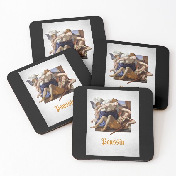 Item preview, Nicolas Poussin designed and sold by BoKev.