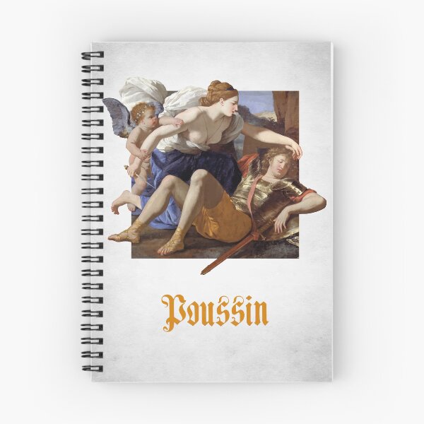 Item preview, Nicolas Poussin designed and sold by BoKev.