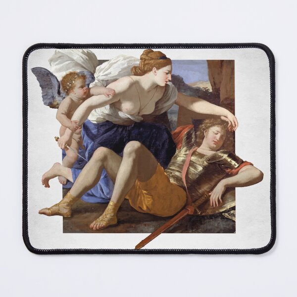 Item preview, Nicolas Poussin designed and sold by BoKev.