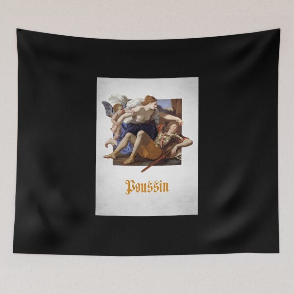 Item preview, Nicolas Poussin designed and sold by BoKev.
