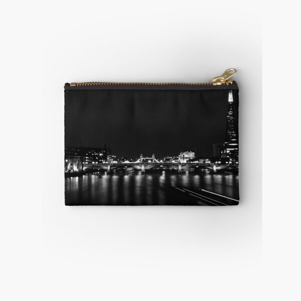 Item preview, View from the Millennium Bridge - B&W  designed and sold by rsangsterkelly.