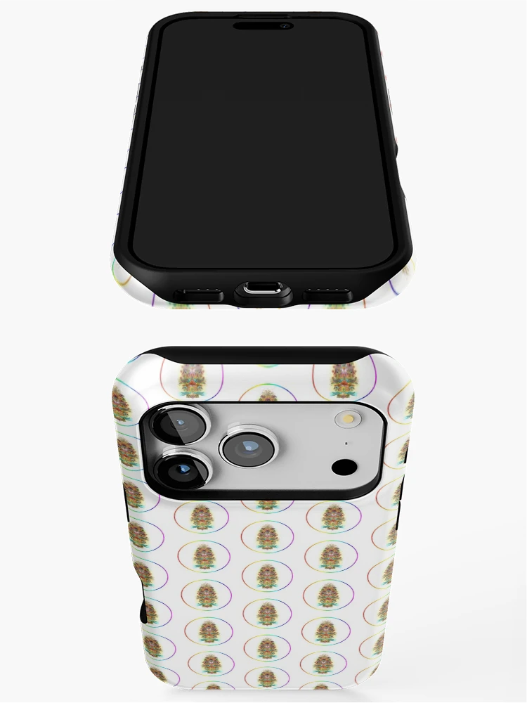 Thumbnail 3 of 4, iPhone Case, Life: 5D designed and sold by InfinitePathArt.