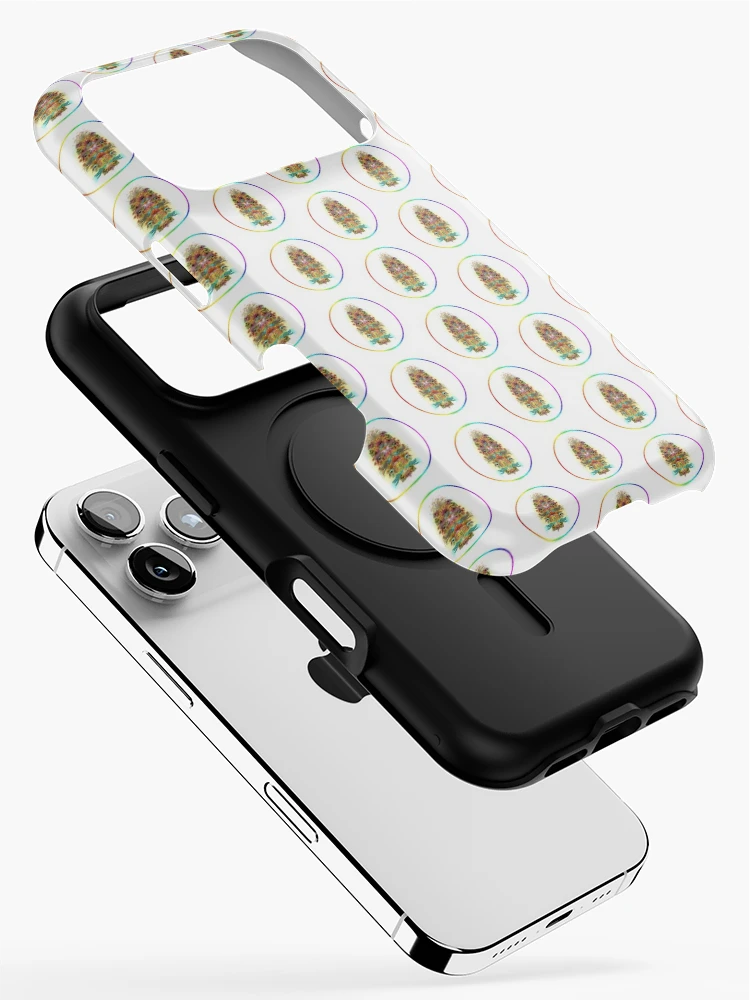 Thumbnail 2 of 4, iPhone Case, Life: 5D designed and sold by InfinitePathArt.