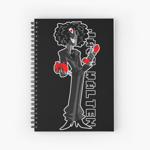 the walten files Spiral Notebook for Sale by RBTP10