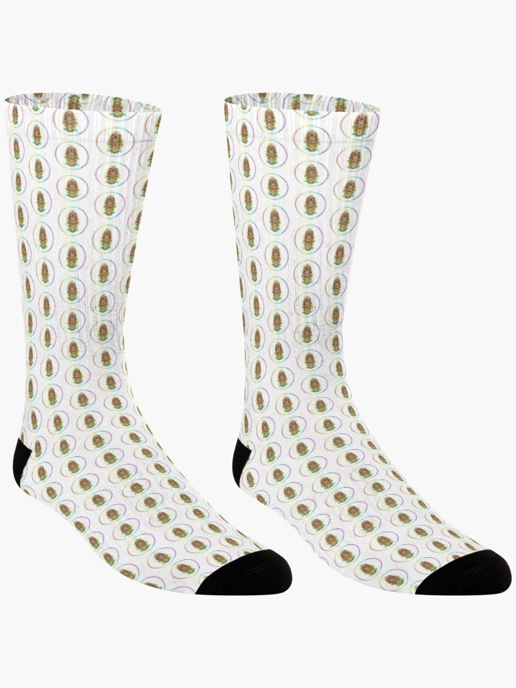 Thumbnail 3 of 5, Socks, Life: 5D designed and sold by InfinitePathArt.