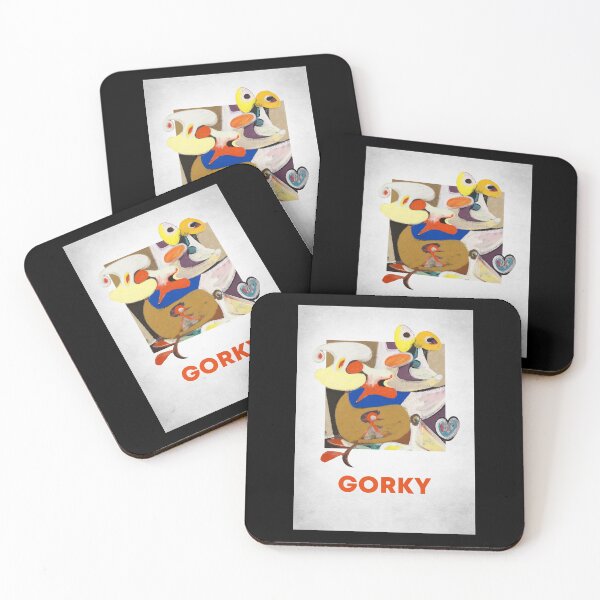 Item preview, Arshile Gorky designed and sold by BoKev.