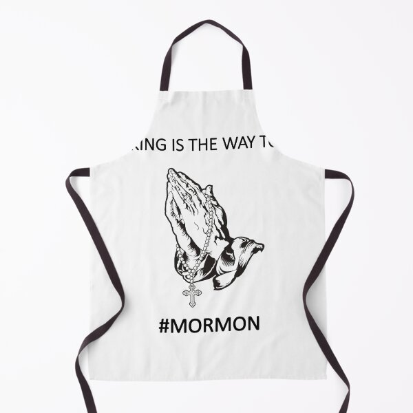 ExMormon Meme Apron Book of Mormon Cartoons Mormon Toons Meme Apron ExMormon Meme Apron Book of Mormon Cartoons Mormon Toons Meme Apron