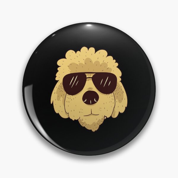 Item preview, golden doodle designed and sold by zaher97.