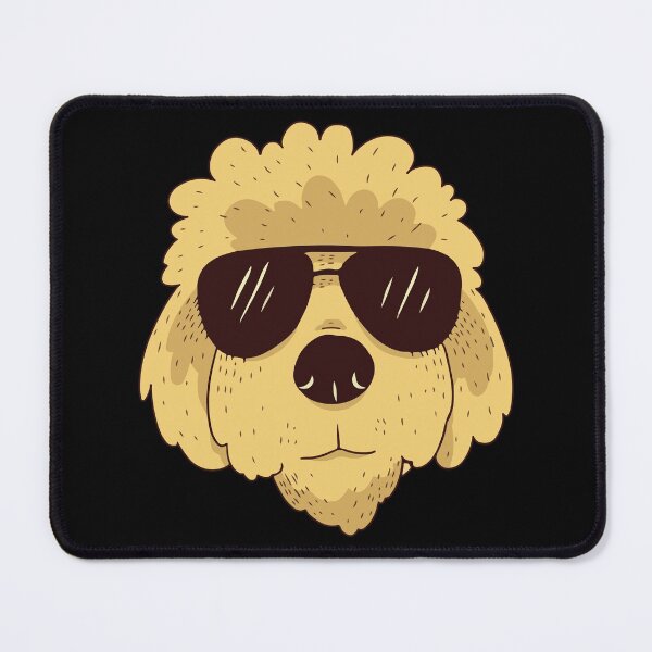 Item preview, golden doodle designed and sold by zaher97.