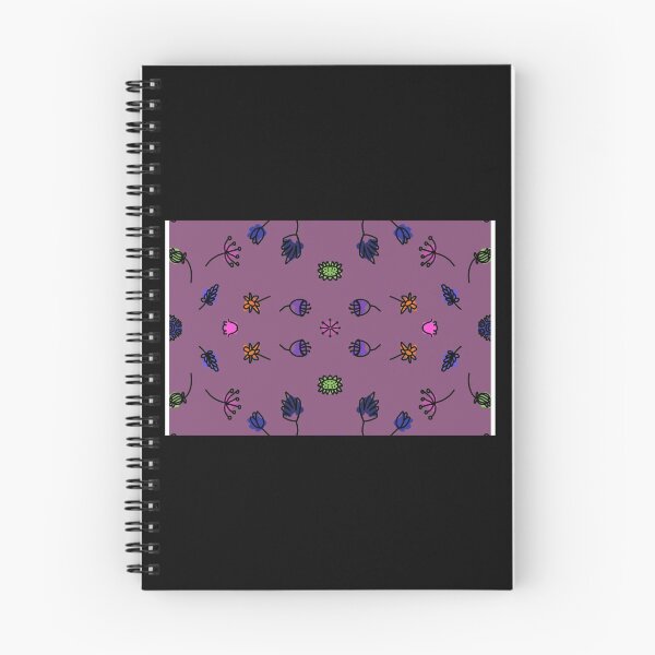 Item preview, Changing Seasons - Purple Zipper Pouch designed and sold by rdoinbe.