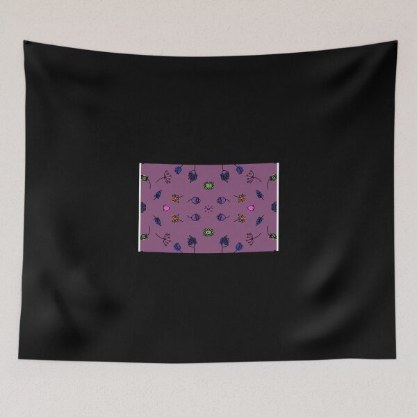 Item preview, Changing Seasons - Purple Zipper Pouch designed and sold by rdoinbe.