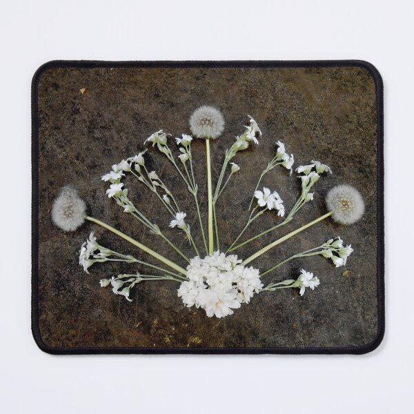 Item preview, Dandelions & Snow In Summer Flowers designed and sold by Amber-Woodhouse.