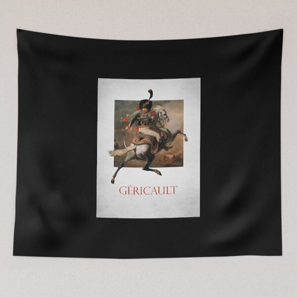 Item preview, Théodore Gericault designed and sold by BoKev.