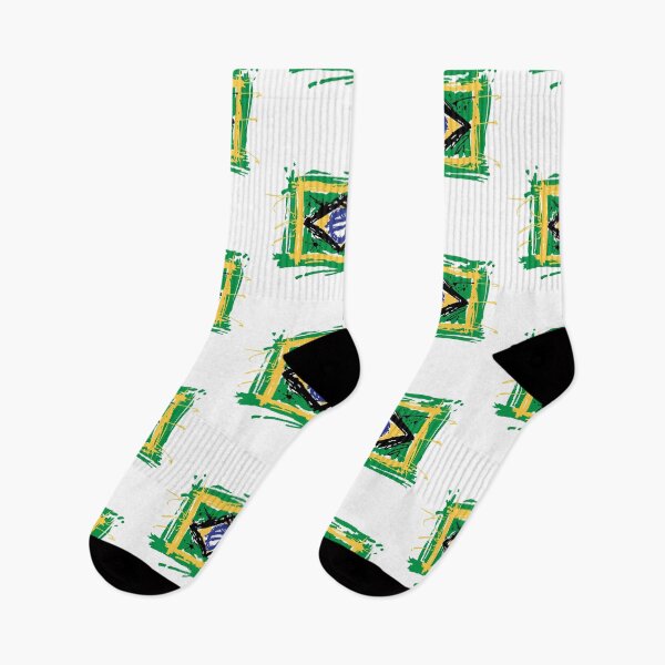 Item preview, Brazilian Flag designed and sold by marcosty.