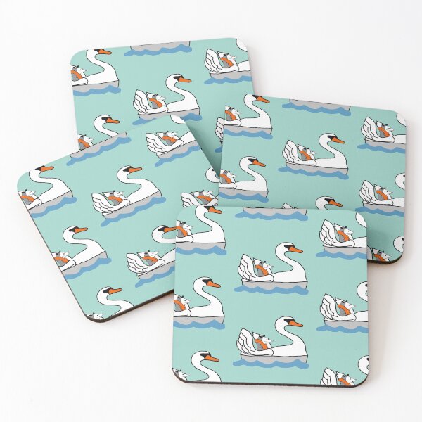 Item preview, Possum in a Swan Boat (Possum ONLY) designed and sold by Roanasaurus.
