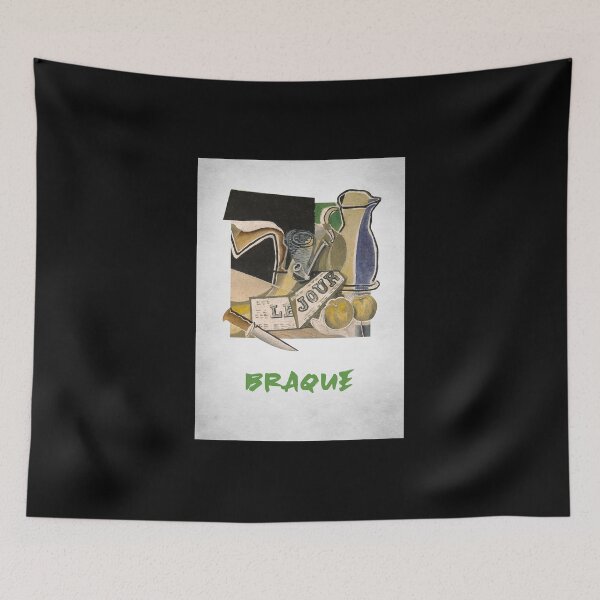 Item preview, Georges Braque designed and sold by BoKev.