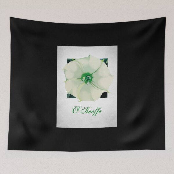 Item preview, Georgia O'Keeffe designed and sold by BoKev.