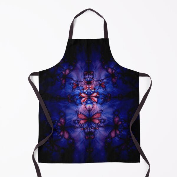 Item preview, Butterflies fractal art designed and sold by arcadian7.
