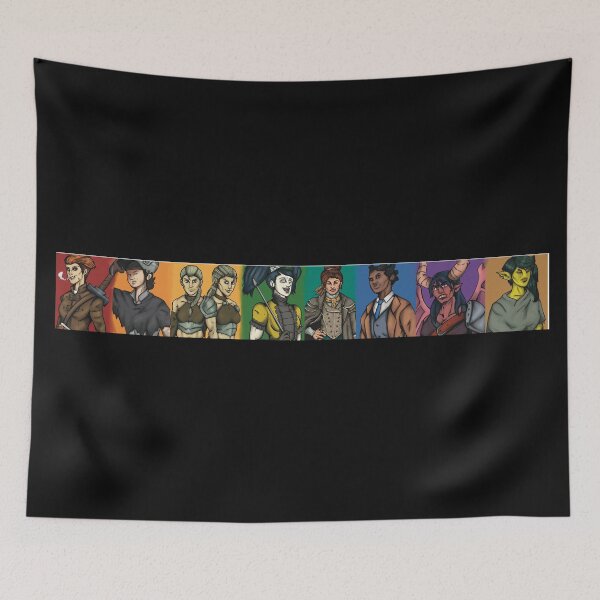 Item preview, Titled Masters Banner designed and sold by voidsticker.