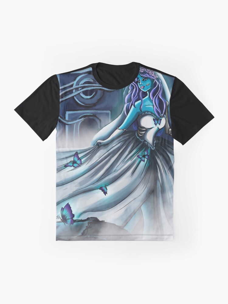 corpse bride t shirt