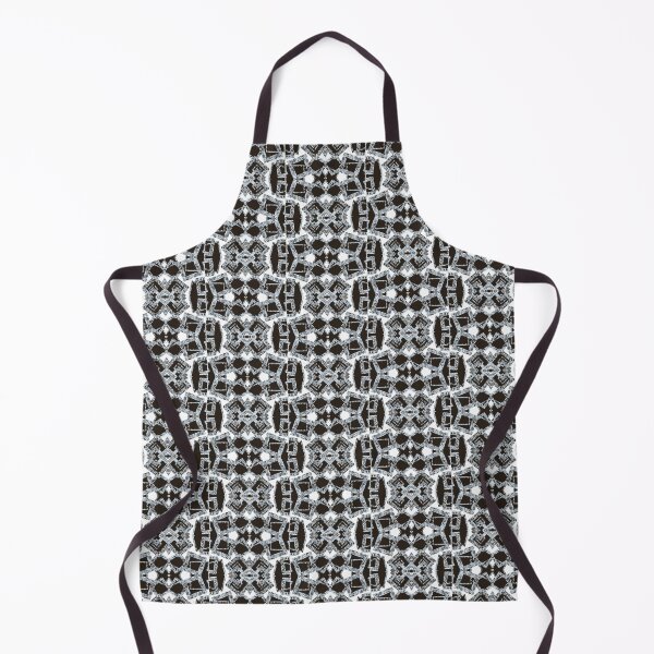 Item preview, Breton Aztec Motif designed and sold by amoribella-blue.