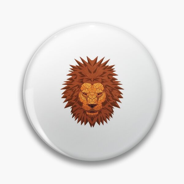 Item preview, lion head designed and sold by zaher97.