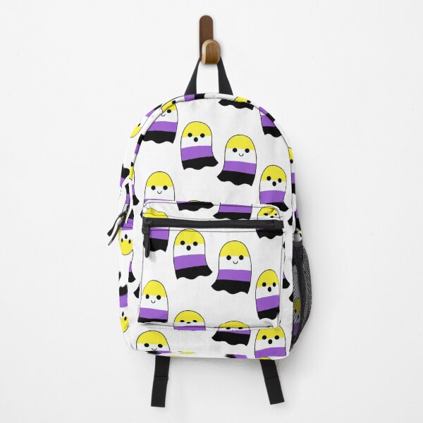 Item preview, Non-Binary Ghosts designed and sold by Lilyanna13.
