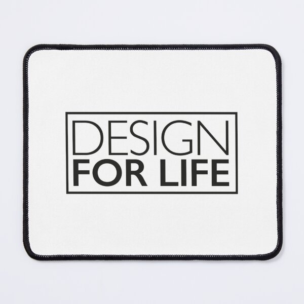 Item preview, A design for life   designed and sold by PogiTShirts.