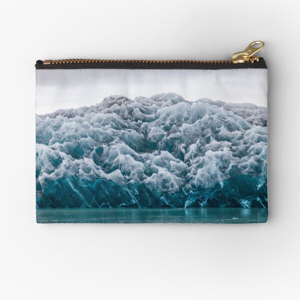 Iceland Zipper Pouch