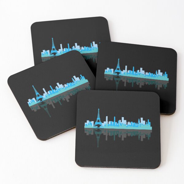 Item preview, Beautiful Paris designed and sold by Wachi-A.