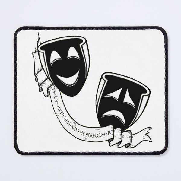 Item preview, Power Behind The Performer designed and sold by Dagger133.