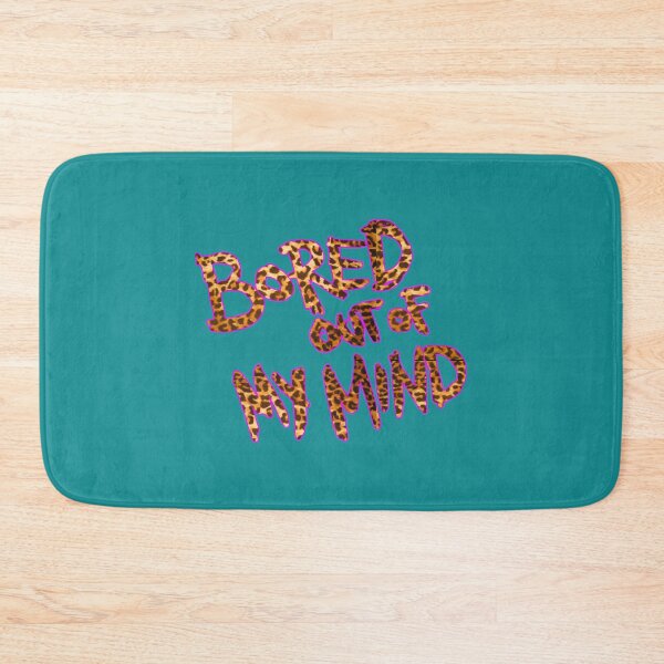 Item preview, Bored Out Of My Mind   designed and sold by PogiTShirts.