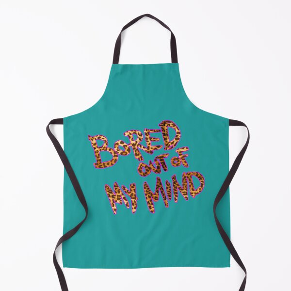 Item preview, Bored Out Of My Mind   designed and sold by PogiTShirts.