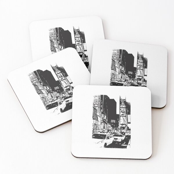 Item preview, Times Square designed and sold by zaher97.