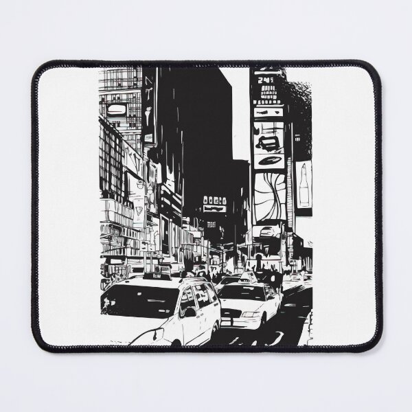 Item preview, Times Square designed and sold by zaher97.