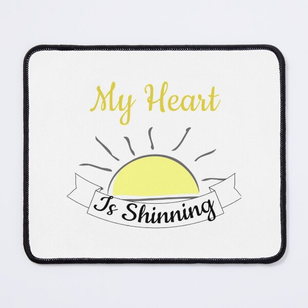 Item preview, Cheap My Heart Is Shinning designed and sold by PogiTShirts.