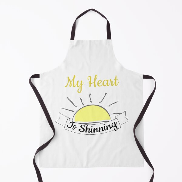 Item preview, Cheap My Heart Is Shinning    designed and sold by PogiTShirts.