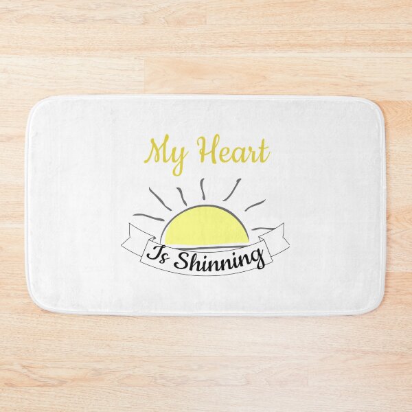 Item preview, Cheap My Heart Is Shinning    designed and sold by PogiTShirts.