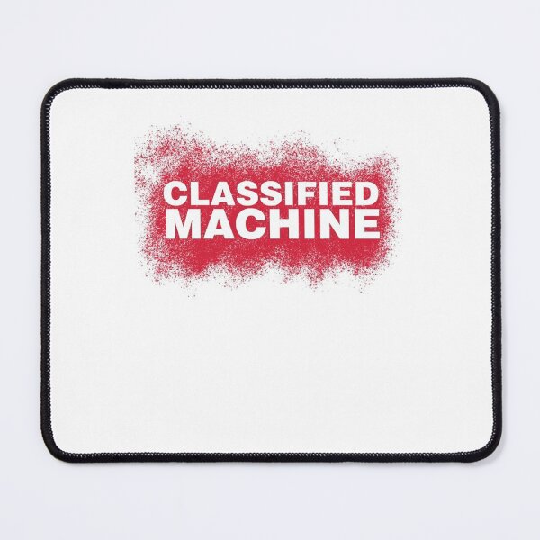 Item preview, Classified Machine Graphic  designed and sold by PogiTShirts.