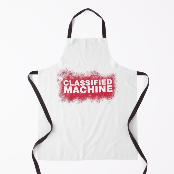 Item preview, Classified Machine Graphic  designed and sold by PogiTShirts.