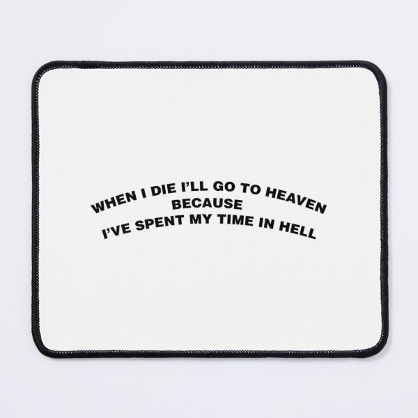 Item preview, Heaven designed and sold by PogiTShirts.