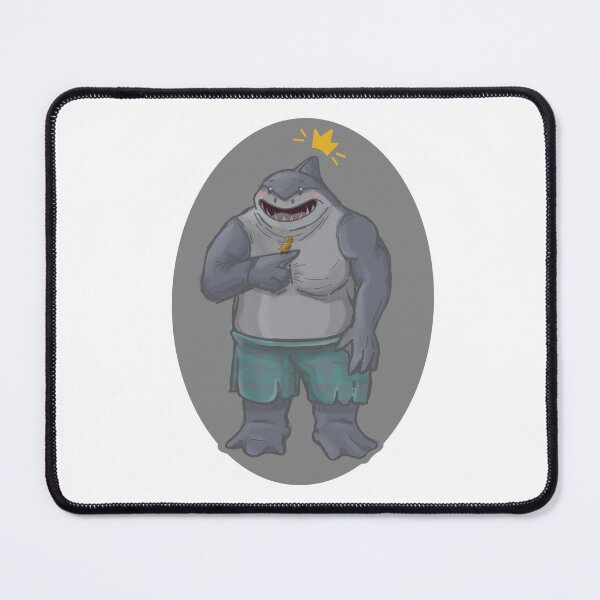 Item preview, Shark King designed and sold by mackachow.