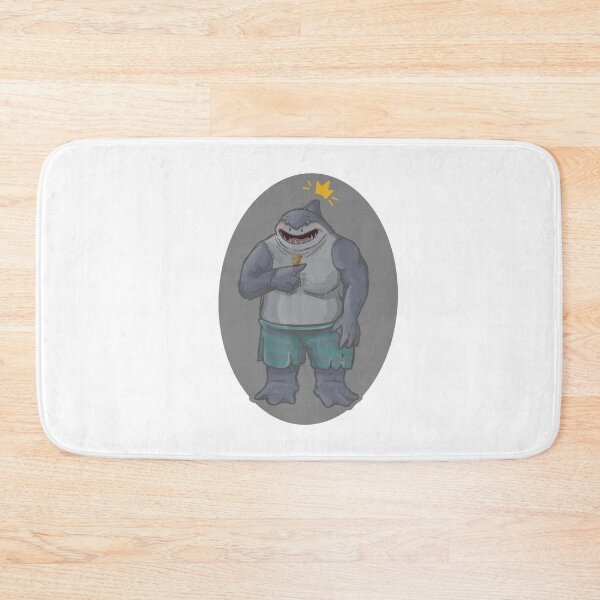 Item preview, Shark King designed and sold by mackachow.