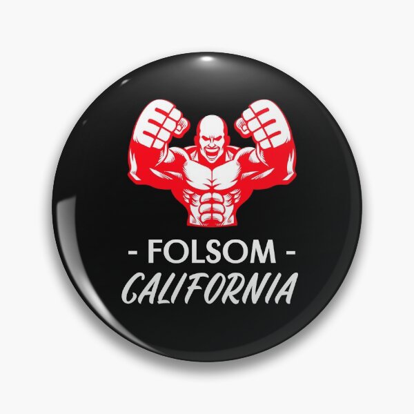 Item preview, FOLSOM CALIFORNIA 916 MMA FIGHTER  designed and sold by BestCoolStuff.
