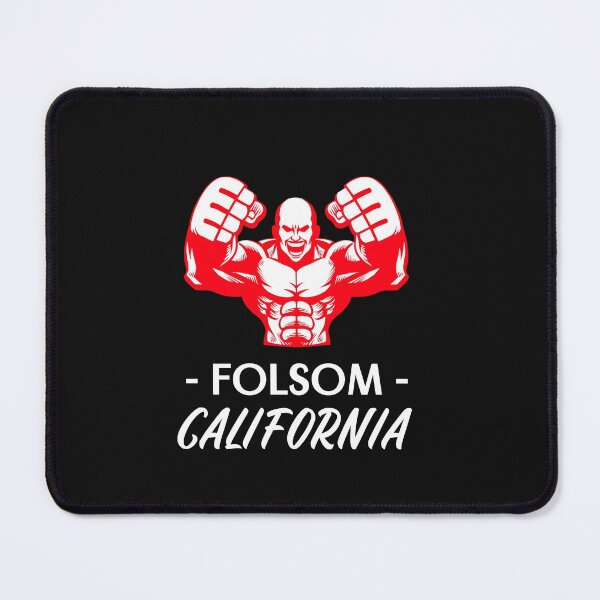 Item preview, FOLSOM CALIFORNIA 916 MMA FIGHTER  designed and sold by BestCoolStuff.