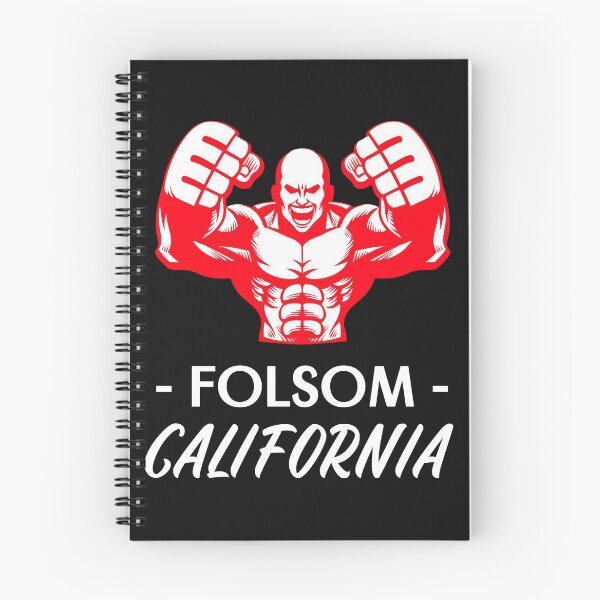 Item preview, FOLSOM CALIFORNIA 916 MMA FIGHTER  designed and sold by BestCoolStuff.