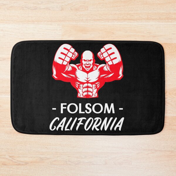 Item preview, FOLSOM CALIFORNIA 916 MMA FIGHTER  designed and sold by BestCoolStuff.