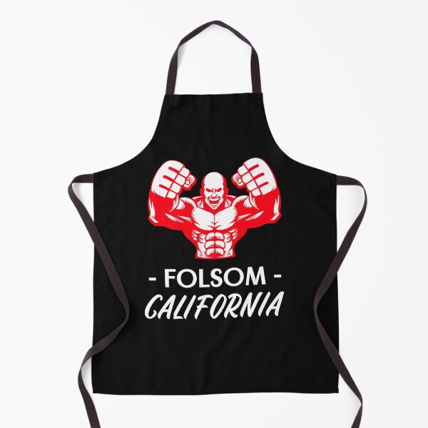 Item preview, FOLSOM CALIFORNIA 916 MMA FIGHTER designed and sold by BestCoolStuff.